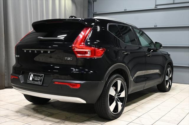 used 2020 Volvo XC40 car, priced at $23,799