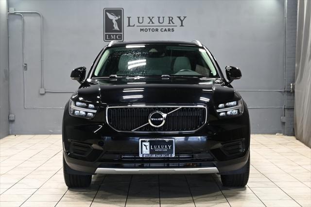 used 2020 Volvo XC40 car, priced at $23,799