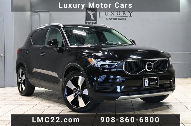 used 2020 Volvo XC40 car, priced at $22,771