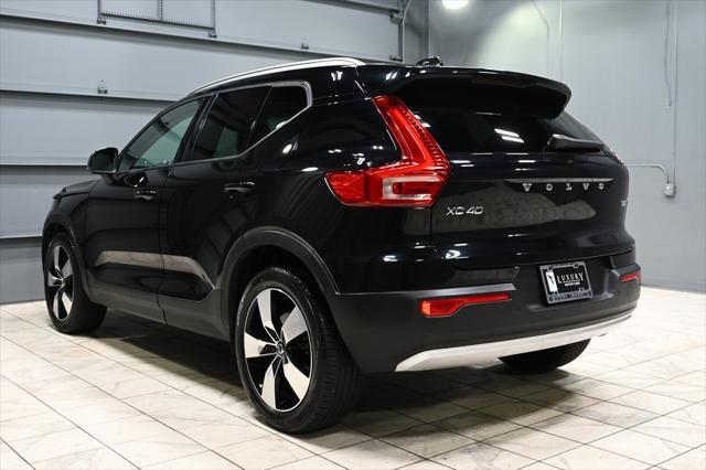 used 2020 Volvo XC40 car, priced at $23,799