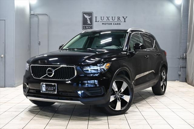 used 2020 Volvo XC40 car, priced at $23,799