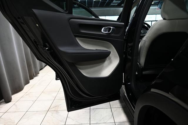 used 2020 Volvo XC40 car, priced at $23,799