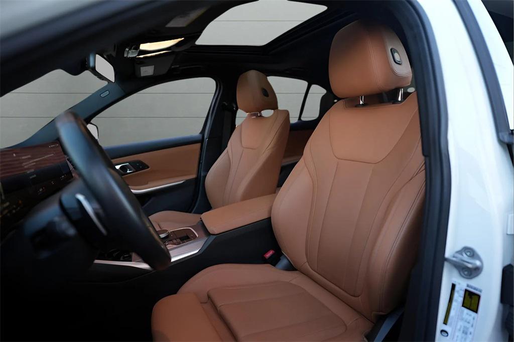 used 2024 BMW M340 car, priced at $50,895