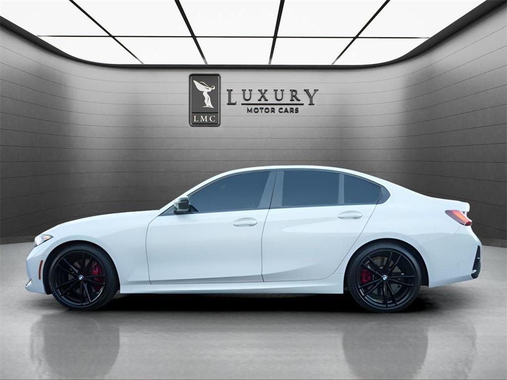 used 2024 BMW M340 car, priced at $50,895