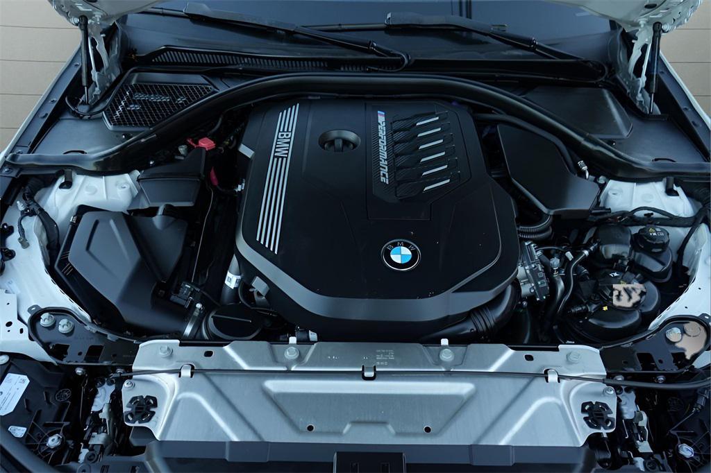 used 2024 BMW M340 car, priced at $50,895
