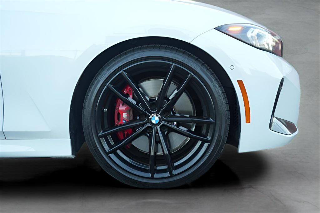 used 2024 BMW M340 car, priced at $50,895