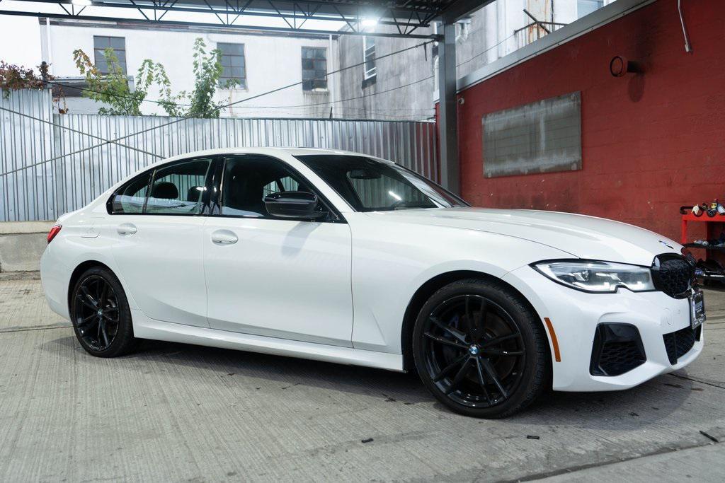 used 2024 BMW M340 car, priced at $51,994