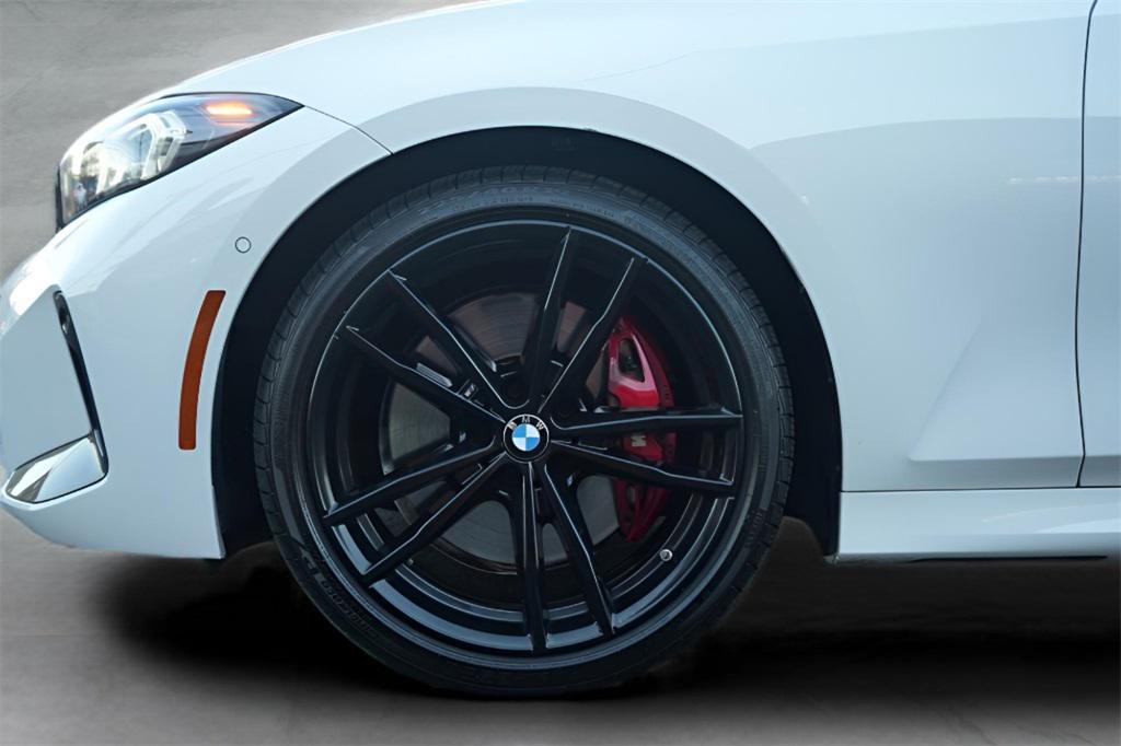used 2024 BMW M340 car, priced at $50,895