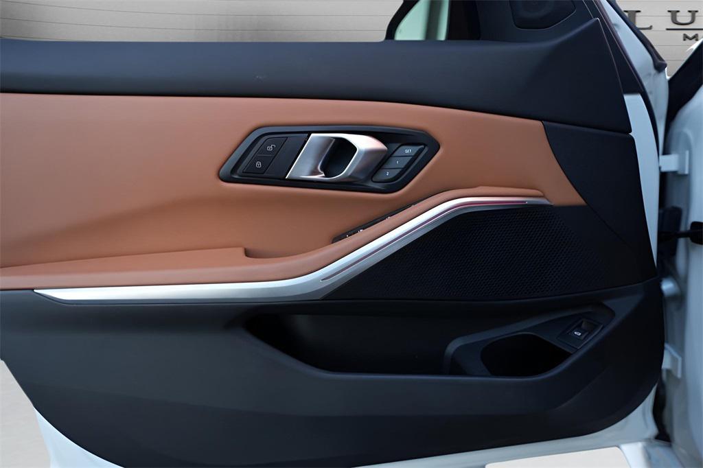 used 2024 BMW M340 car, priced at $50,895