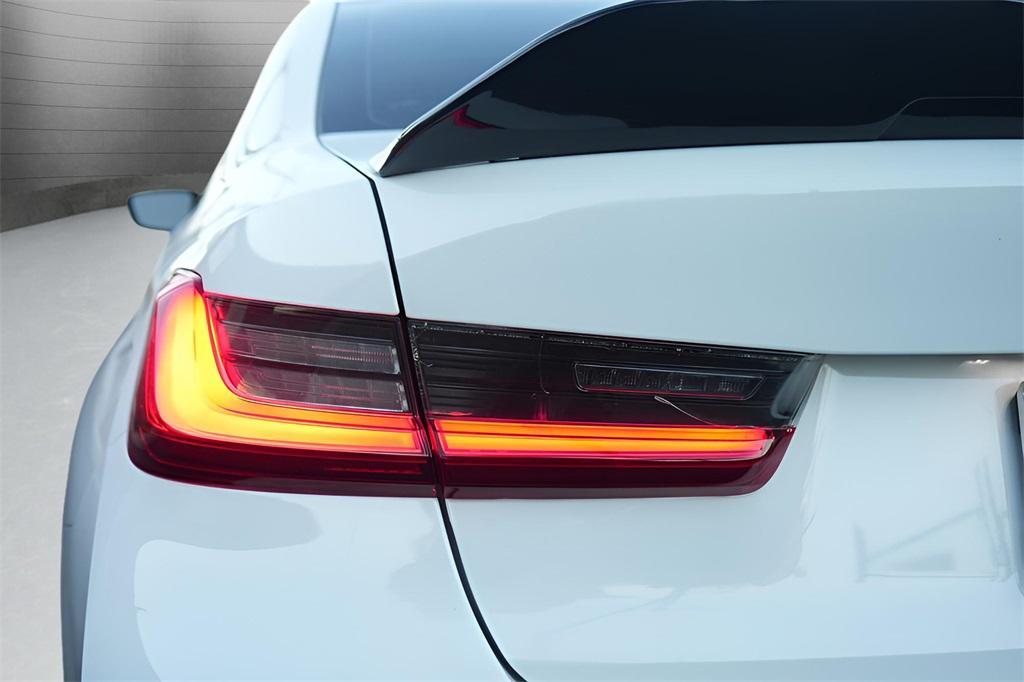 used 2024 BMW M340 car, priced at $50,895