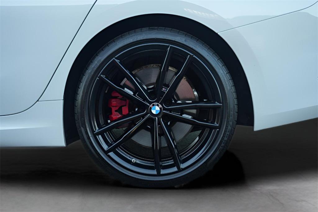 used 2024 BMW M340 car, priced at $50,895