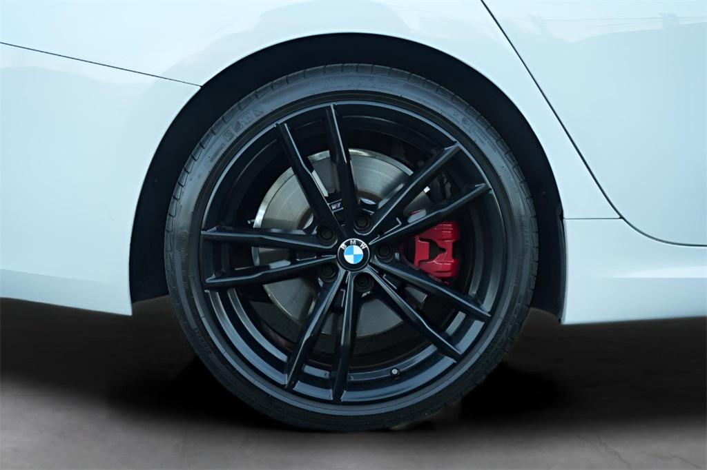 used 2024 BMW M340 car, priced at $50,895