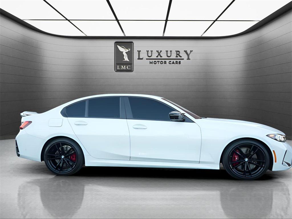 used 2024 BMW M340 car, priced at $50,895