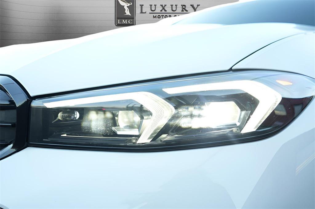 used 2024 BMW M340 car, priced at $50,895