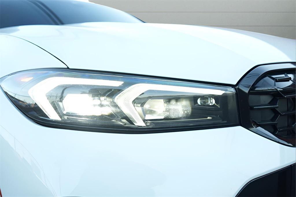 used 2024 BMW M340 car, priced at $50,895