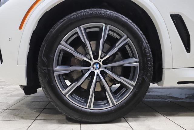 used 2022 BMW X5 car, priced at $39,499