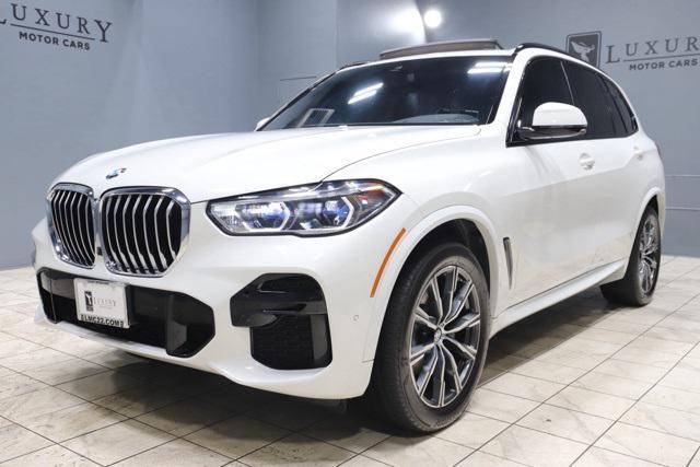 used 2022 BMW X5 car, priced at $39,499