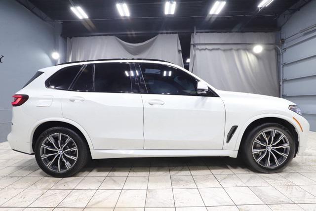 used 2022 BMW X5 car, priced at $39,499