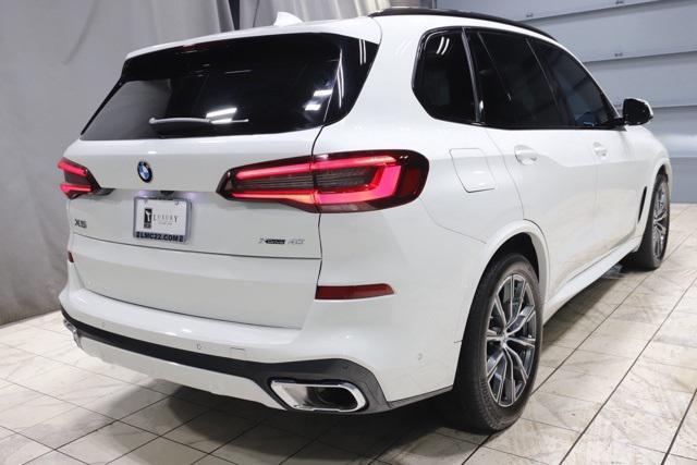 used 2022 BMW X5 car, priced at $39,499