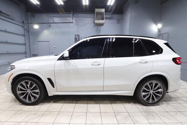 used 2022 BMW X5 car, priced at $39,499