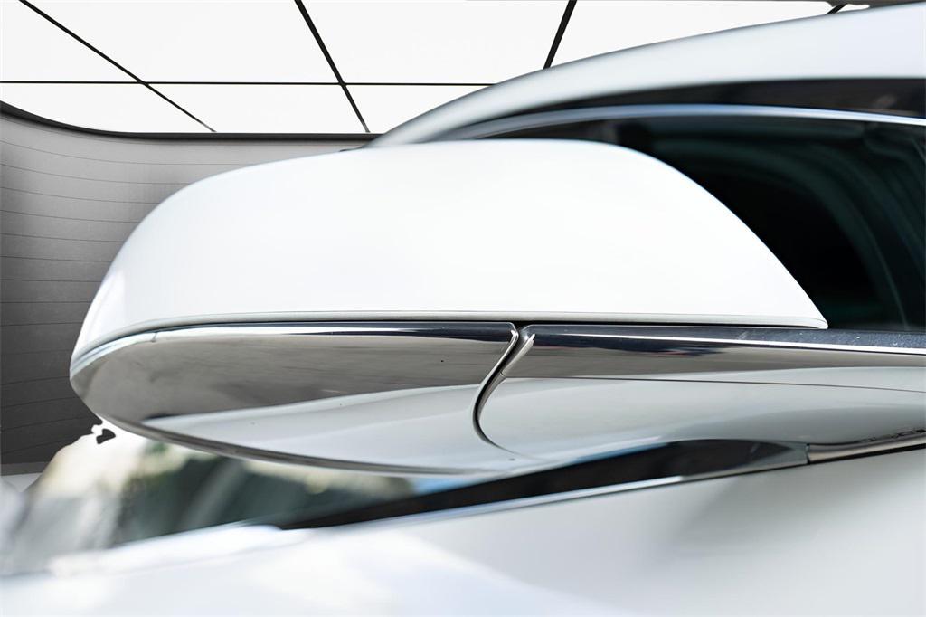 used 2018 Tesla Model X car, priced at $22,621