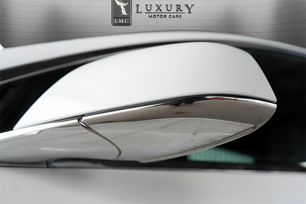 used 2018 Tesla Model X car, priced at $22,621