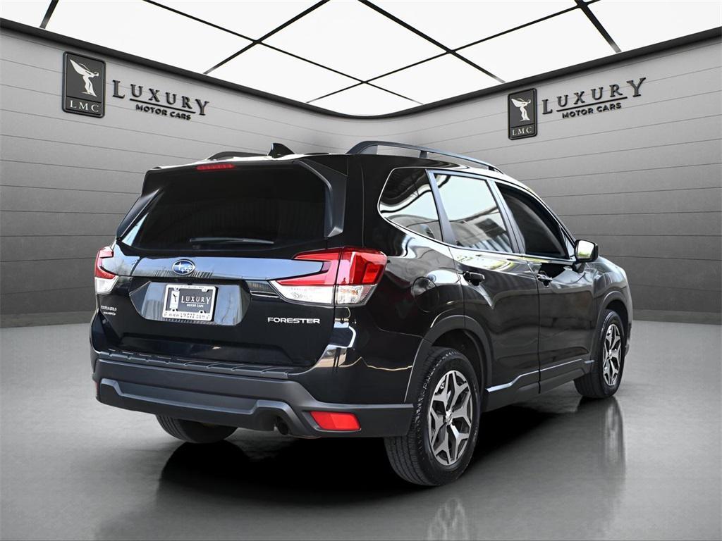 used 2021 Subaru Forester car, priced at $15,993