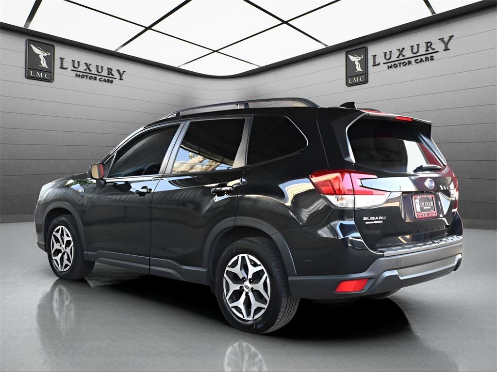 used 2021 Subaru Forester car, priced at $15,993
