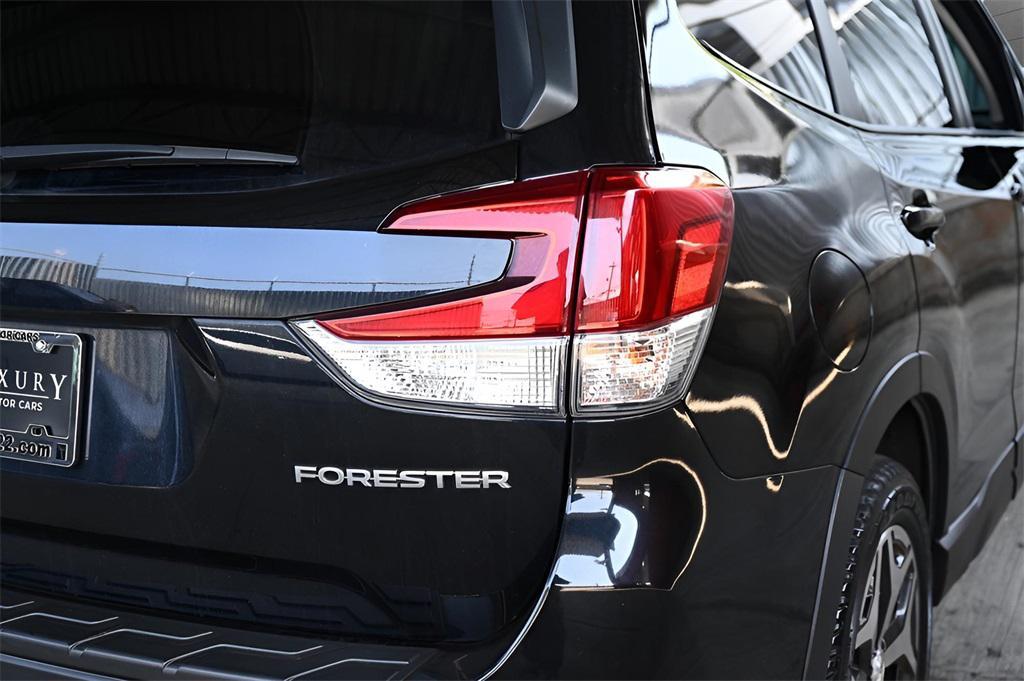 used 2021 Subaru Forester car, priced at $15,993