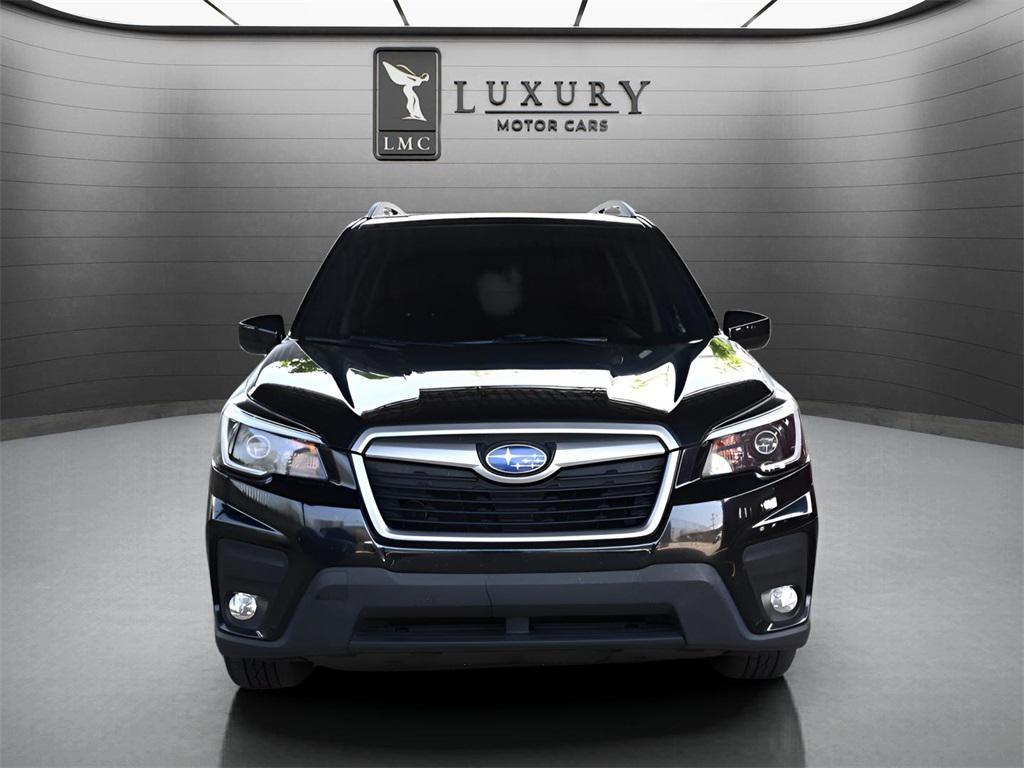used 2021 Subaru Forester car, priced at $15,993