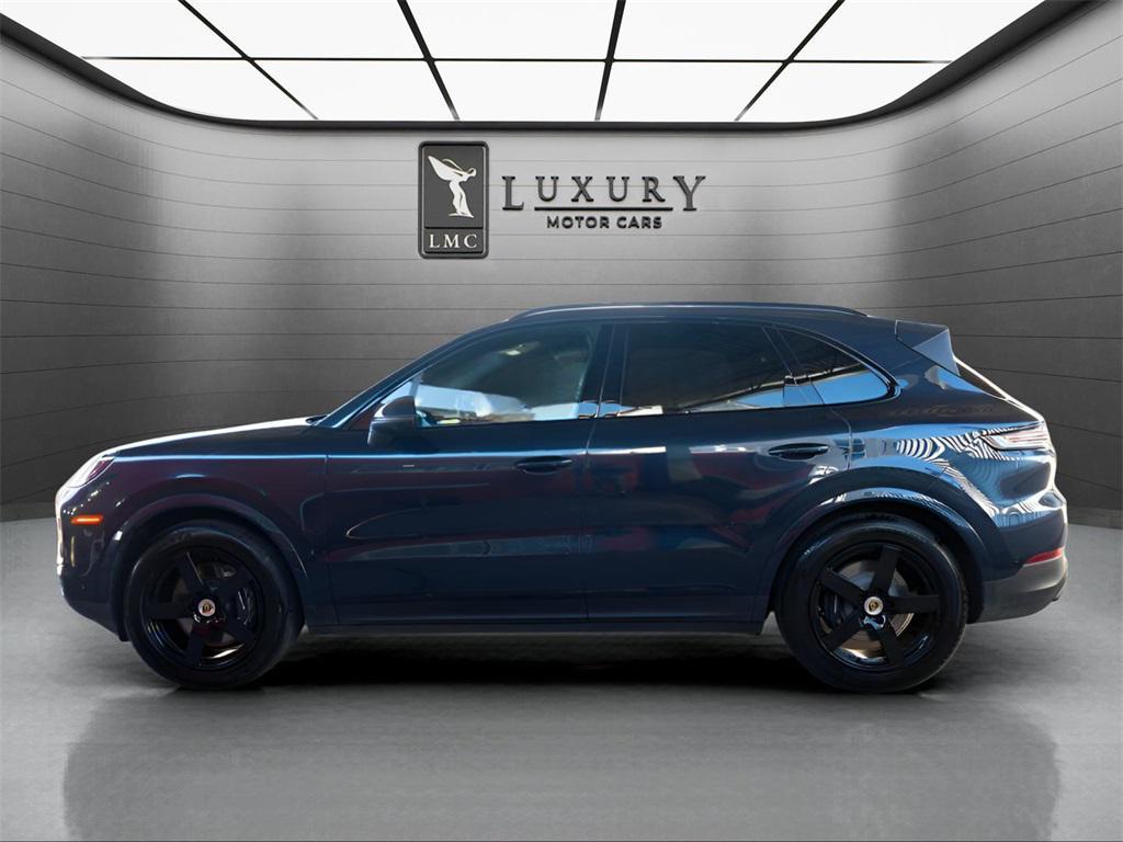 used 2024 Porsche Cayenne car, priced at $64,721