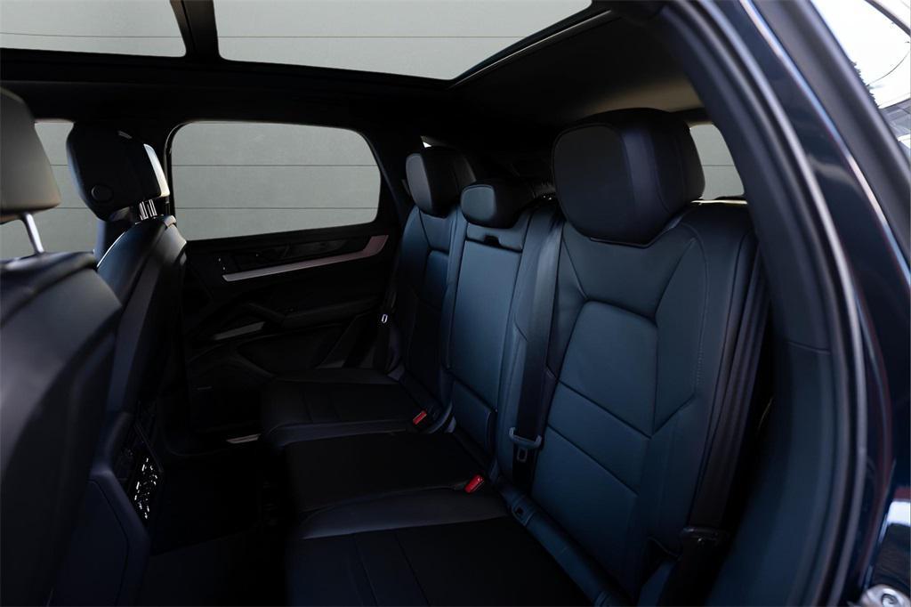 used 2024 Porsche Cayenne car, priced at $64,721