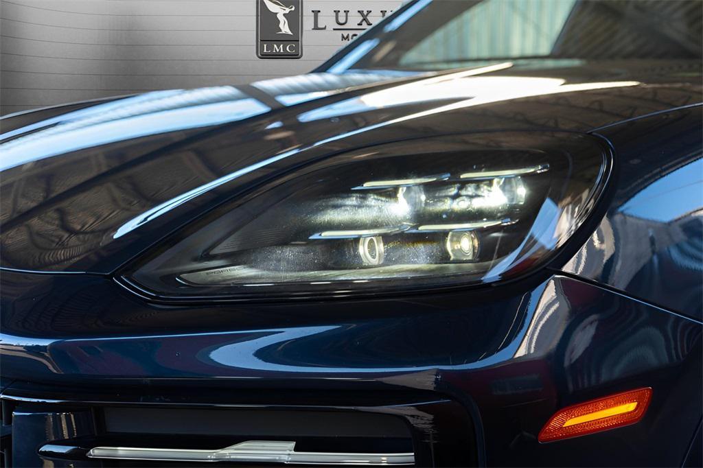 used 2024 Porsche Cayenne car, priced at $64,721