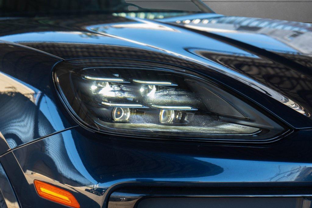 used 2024 Porsche Cayenne car, priced at $64,721