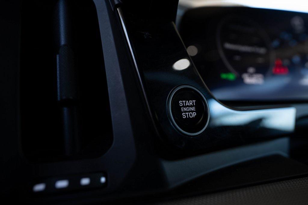 used 2024 Porsche Cayenne car, priced at $62,361