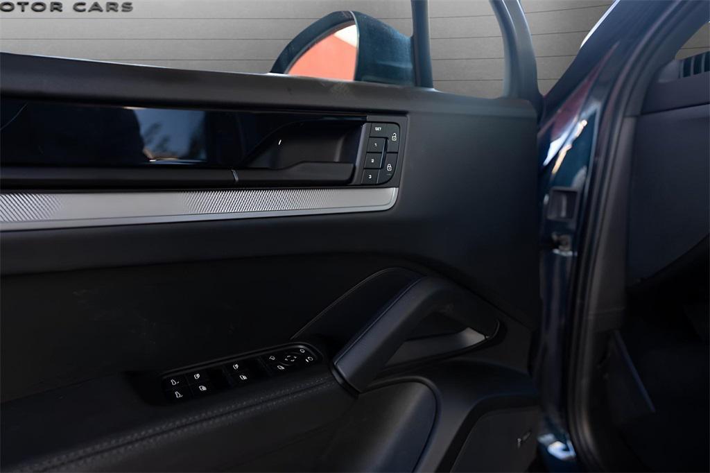 used 2024 Porsche Cayenne car, priced at $64,721