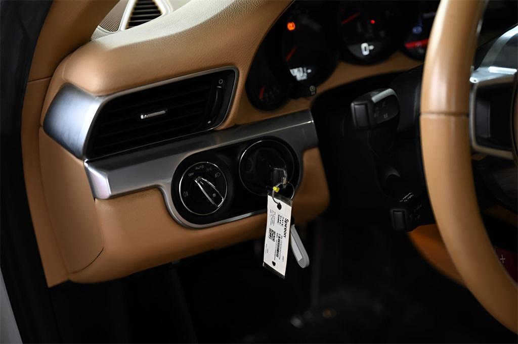 used 2017 Porsche 911 car, priced at $63,452