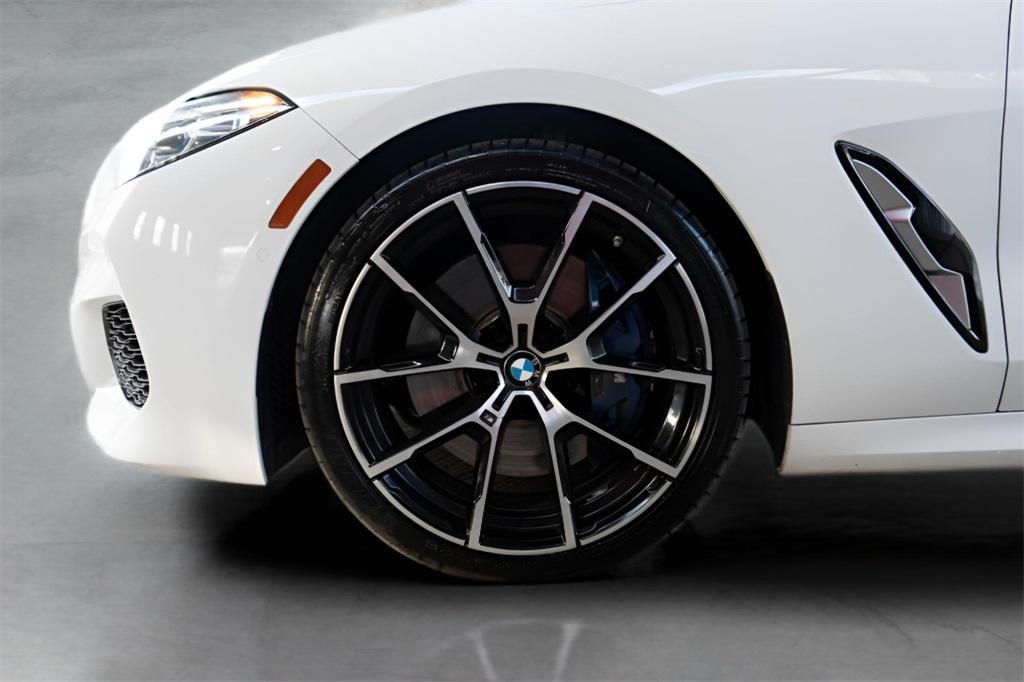 used 2020 BMW 840 Gran Coupe car, priced at $33,845