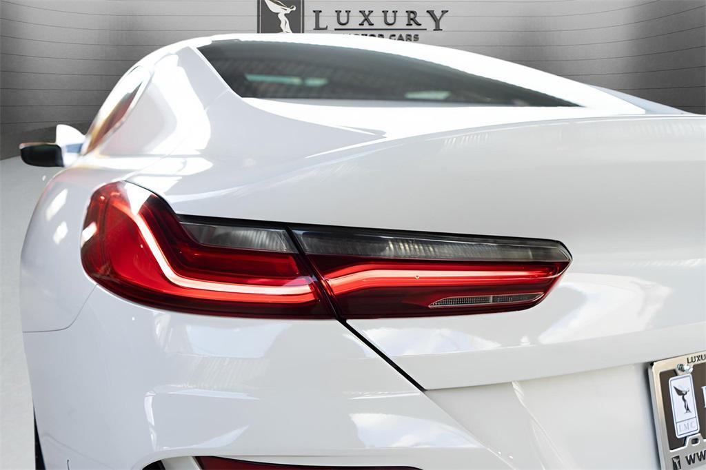 used 2020 BMW 840 Gran Coupe car, priced at $33,845