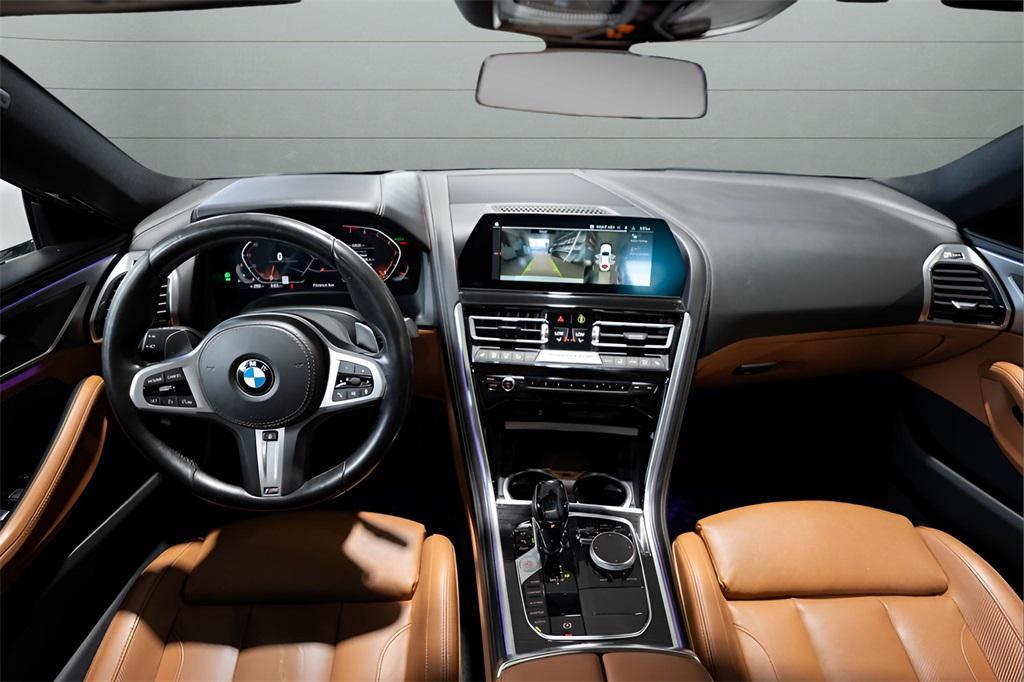 used 2020 BMW 840 Gran Coupe car, priced at $33,845