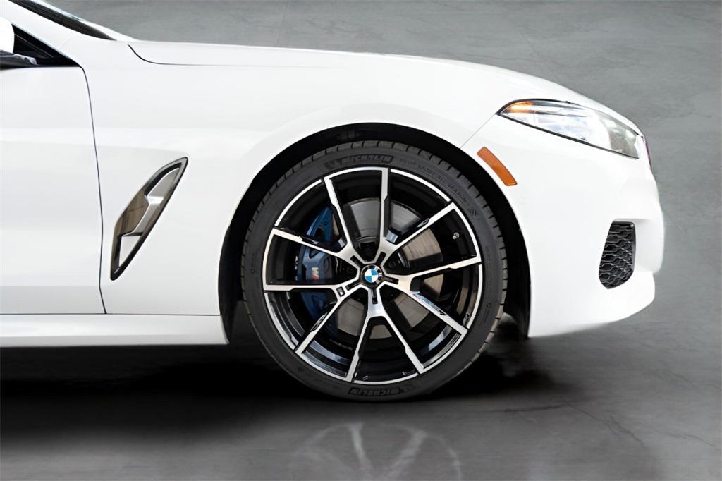 used 2020 BMW 840 Gran Coupe car, priced at $33,845