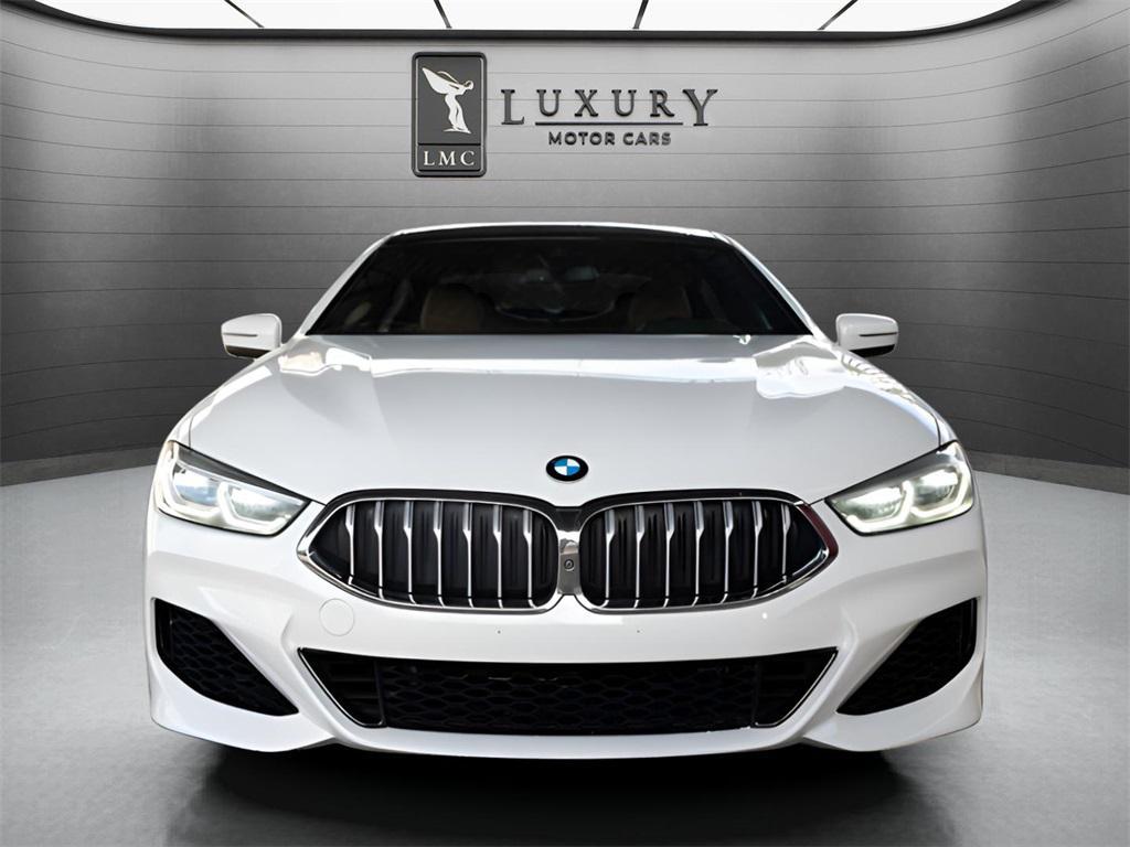used 2020 BMW 840 Gran Coupe car, priced at $33,845