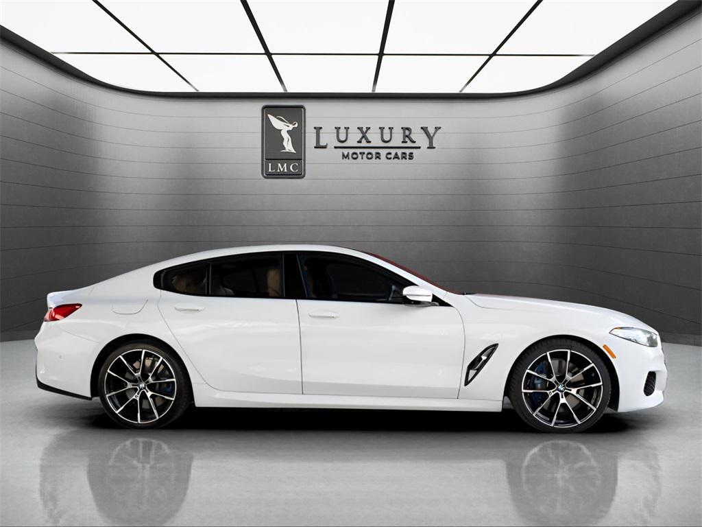 used 2020 BMW 840 Gran Coupe car, priced at $33,845