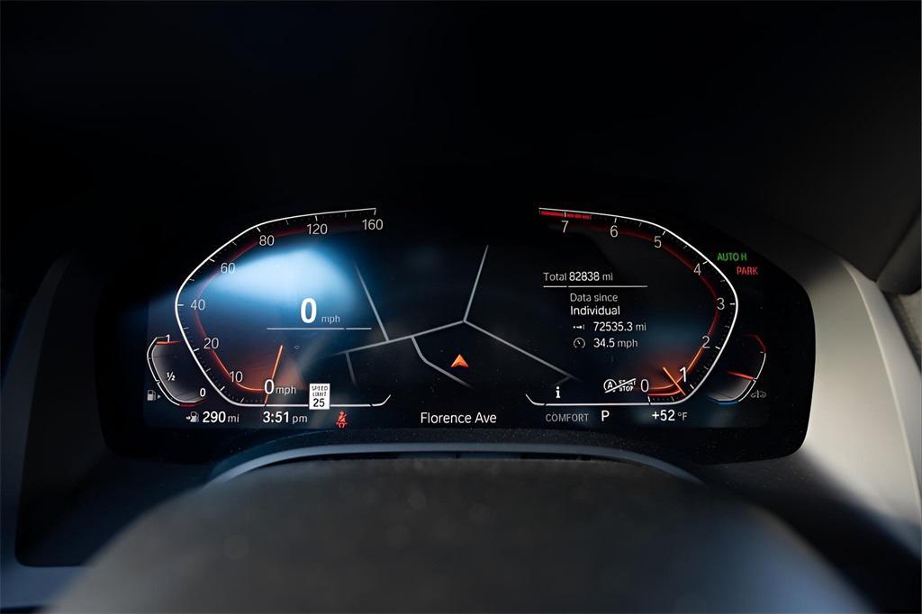 used 2020 BMW 840 Gran Coupe car, priced at $33,845