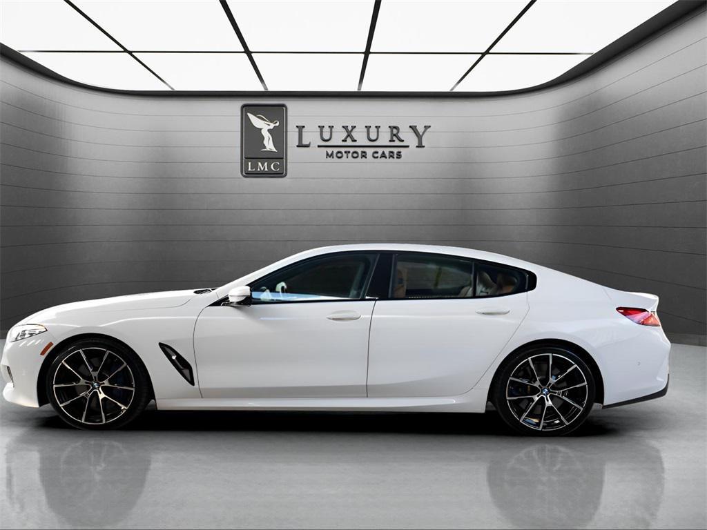 used 2020 BMW 840 Gran Coupe car, priced at $33,845