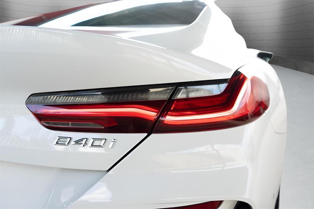 used 2020 BMW 840 Gran Coupe car, priced at $33,845