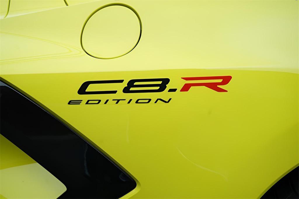 used 2022 Chevrolet Corvette car, priced at $63,896