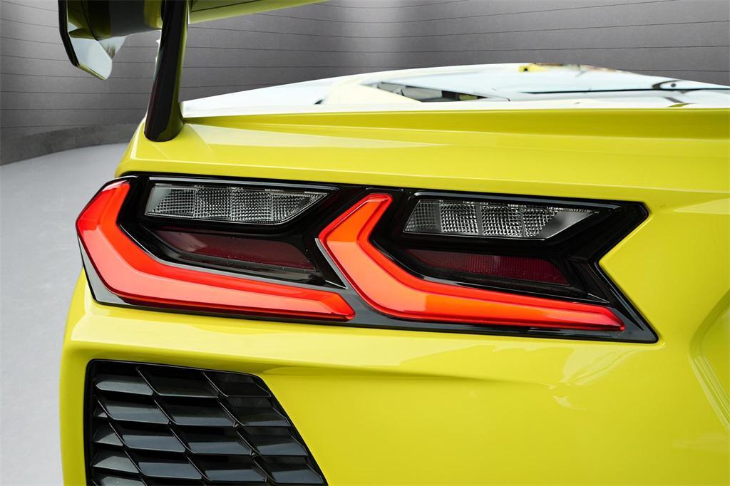 used 2022 Chevrolet Corvette car, priced at $63,896