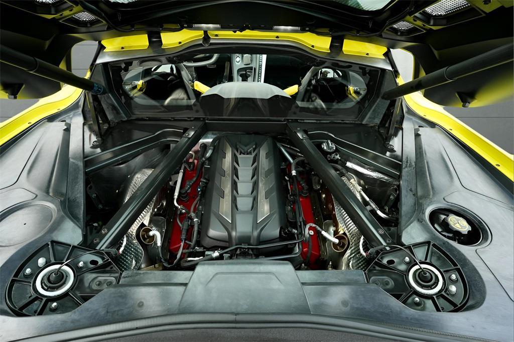 used 2022 Chevrolet Corvette car, priced at $63,896