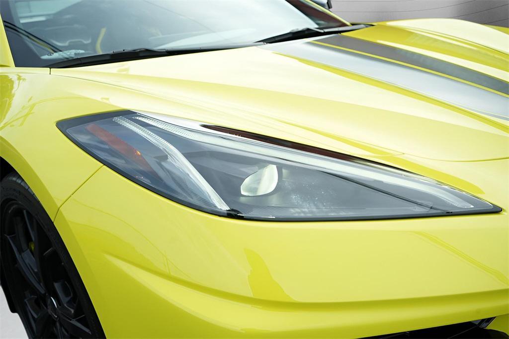 used 2022 Chevrolet Corvette car, priced at $63,896